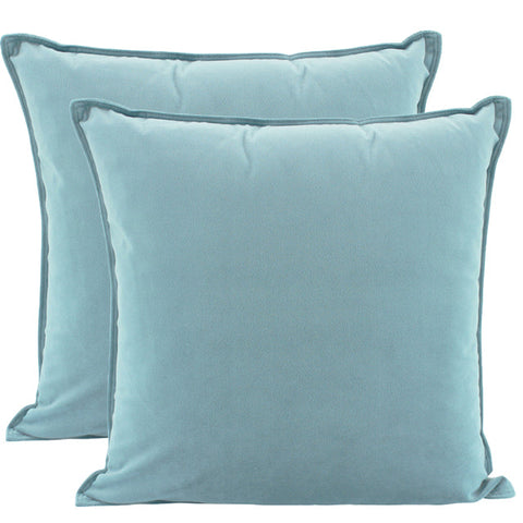 Cushion Steel Blue  55cm x 55cm