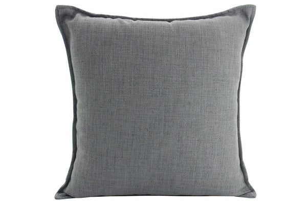 Cushion Linen Dark Grey 55 x55cm