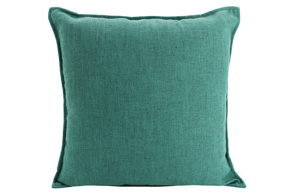Cushion Linen Green 55cm x 55cm