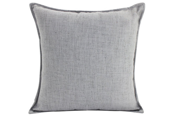 Cushion Linen Light Grey 55 x 55cm