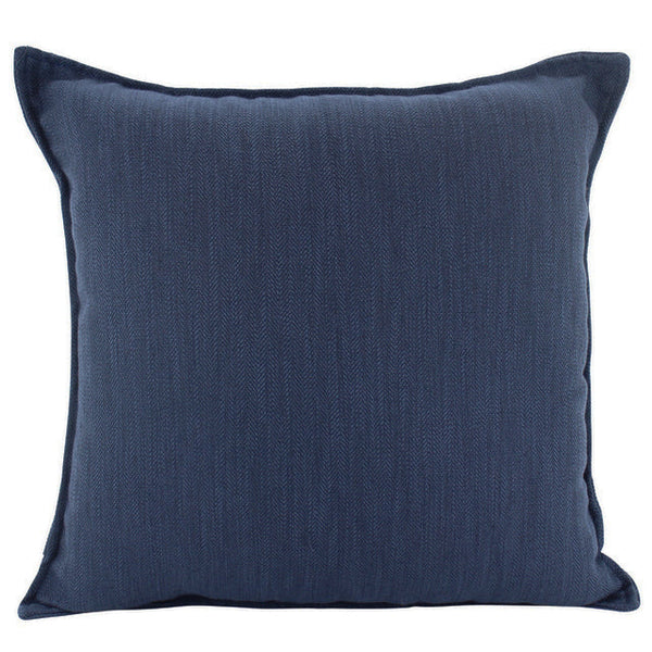 Cushion Linen Navy 55 x 55cm