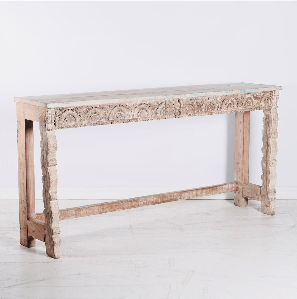 Console Table  Indian