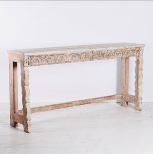Console Table  Indian