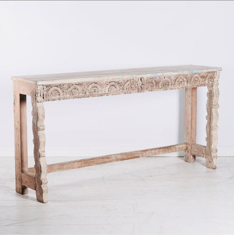 Console Table  Indian