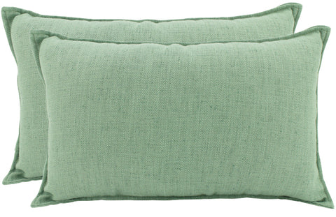 Cushions Linen Mist 30 x 50cm