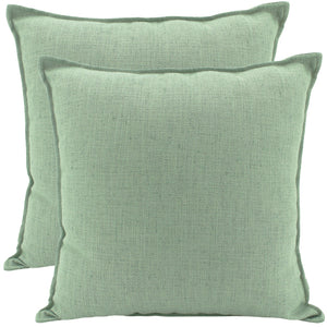 Cushions Linen Mist 45 x 45cm