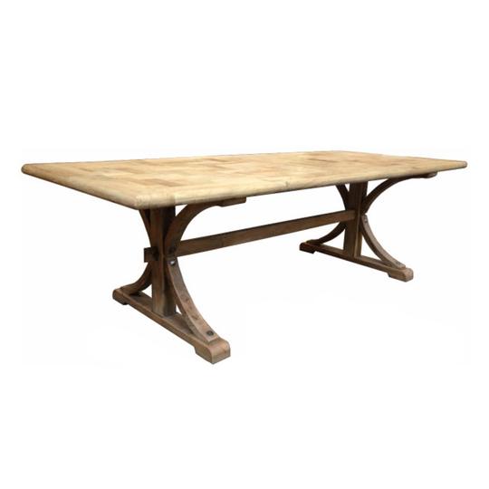 Table Brussels Recycled Elm