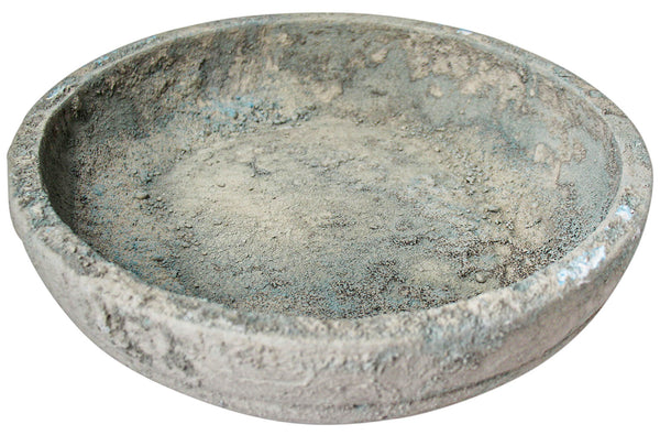 Bowl Textured chalk
