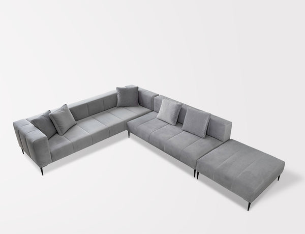Sofa Modular Alvar-Custom Made In Sydney Please Contact The Store for Pricing
