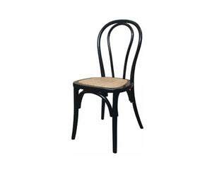Chair Bentwood Black