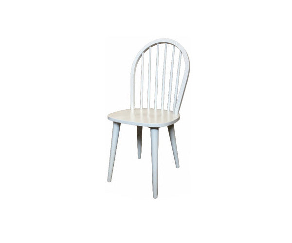 Chair Boston White