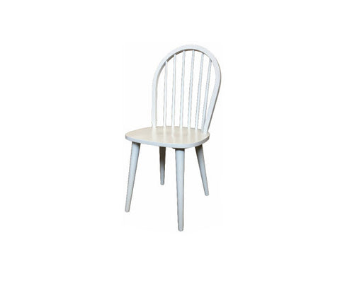Chair Boston White
