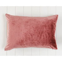 Cushion Velvet Dusty Rose 60cm x40cm