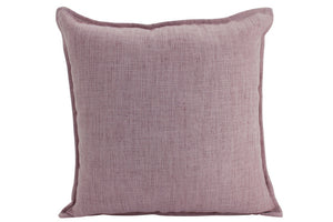 Cushion Linen Blush 45 x 45cm