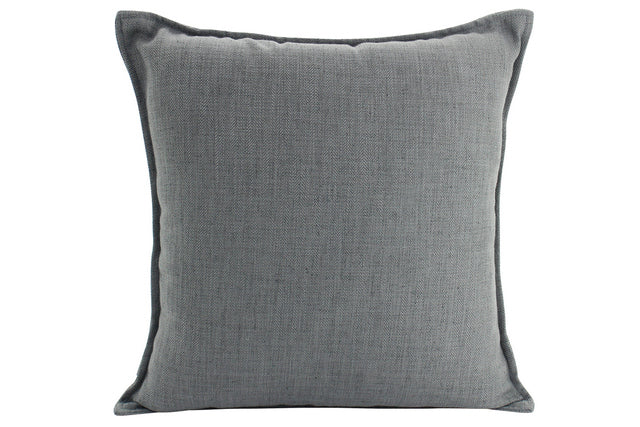 Cushion Linen Dark Grey 45 x 45cm