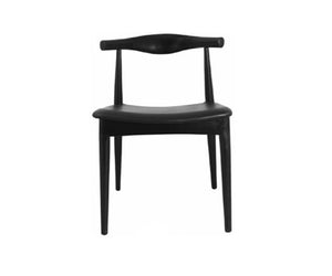 Chair Elbow Black
