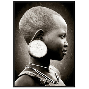 Art African Tribual