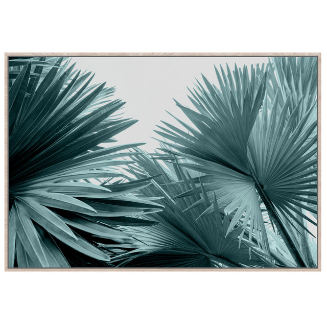 Art Palm Leaves