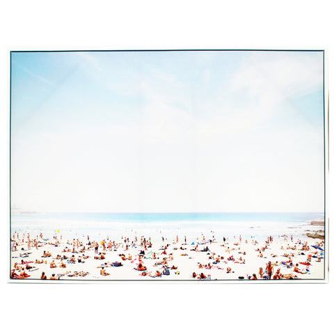 Art Print Canvas Bondi Beach