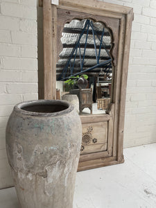 Mirror -Unique  Rustic Old Timber