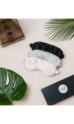 Eye Mask Silk