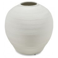 Pot Cement White Large