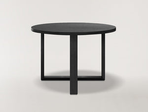 Table Dining Round Tempo-custom made