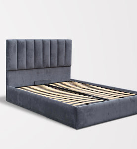Bed Base With Storage