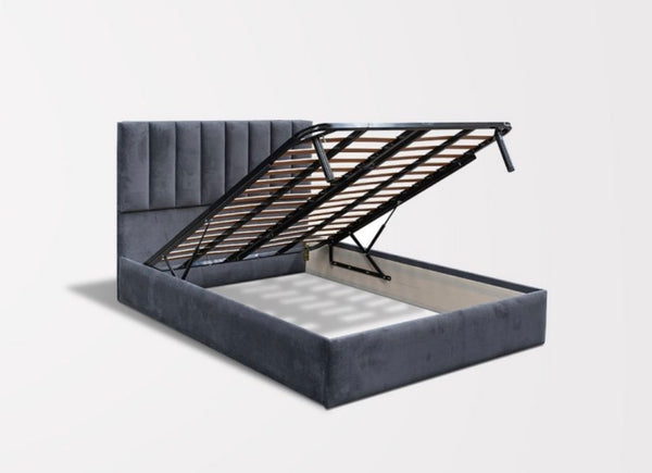 Bed Base With Storage