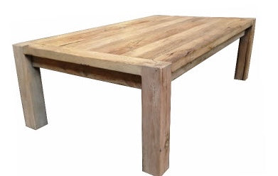 Coffee table Madrid Recycled Elm